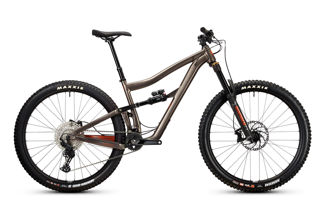 Ibis Ripmo AF UDH Deore Bronze Side - Smith Creek Cycle