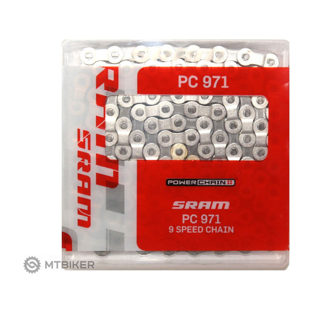 SRAM PC971 CHAIN 9SPD