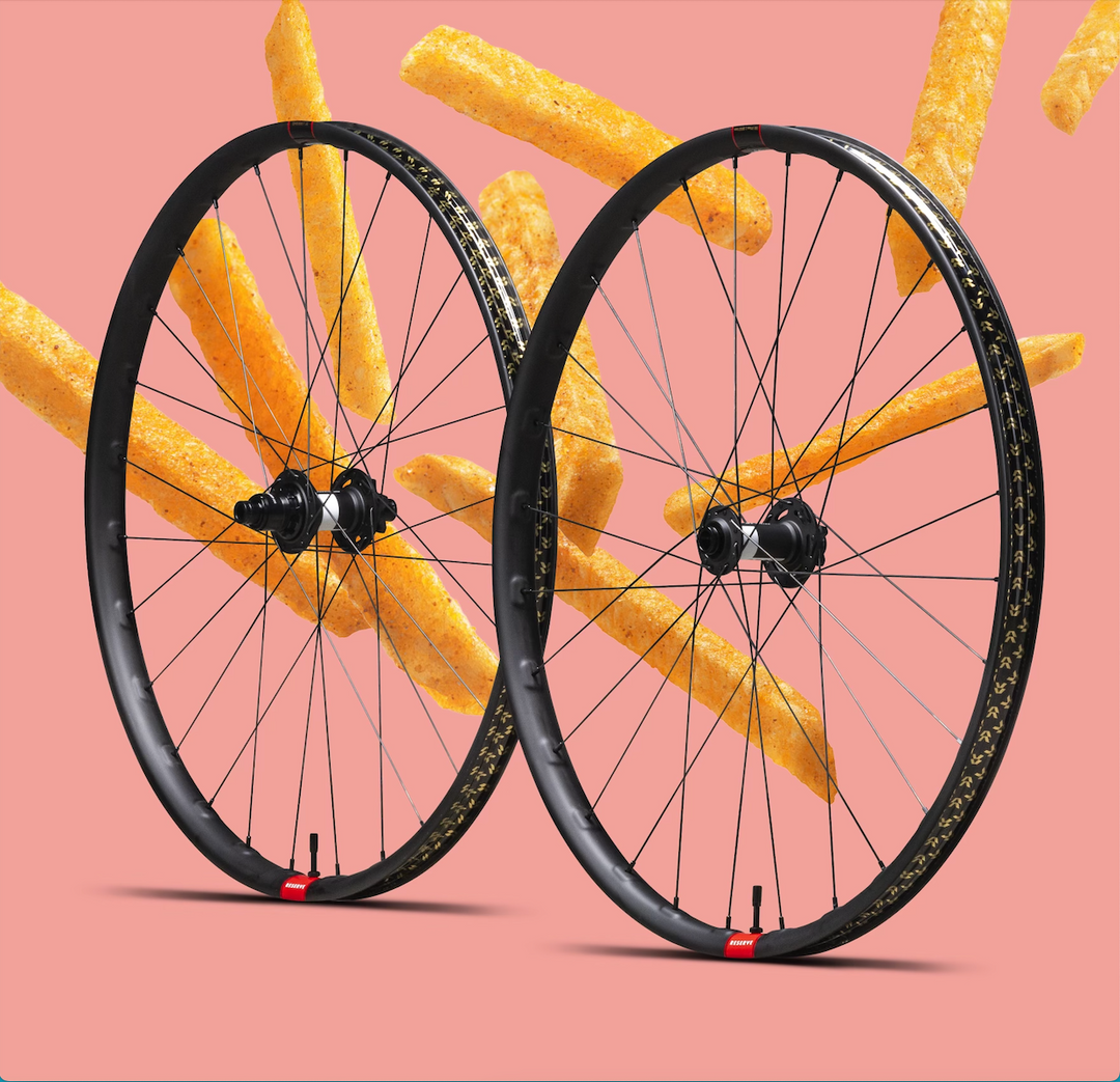 Reserve Wheels 30|Frysauce Carbon