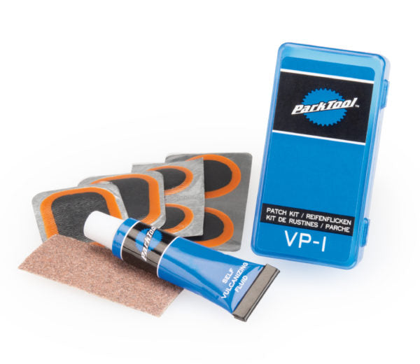 Park Tool VP-1 Vulcanizing patch kit Smith Creek Cycle