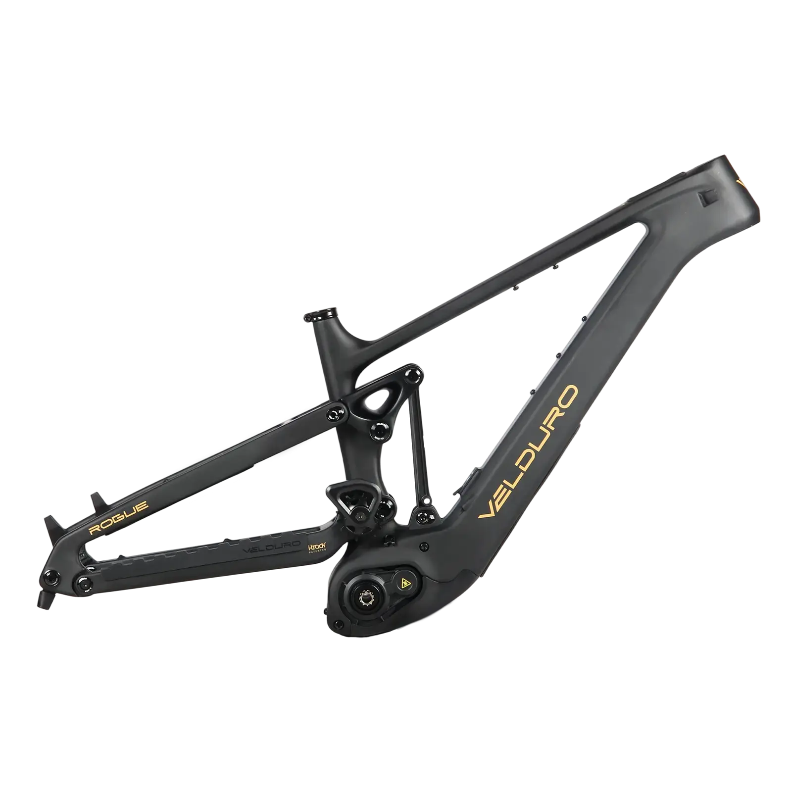 Velduro Rouge Frame - Premium eMTB Canada | Smith Creek Cycle