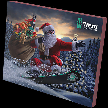 Wera 2024 Advent Calendar - Kelowna, British Columbia – Smith