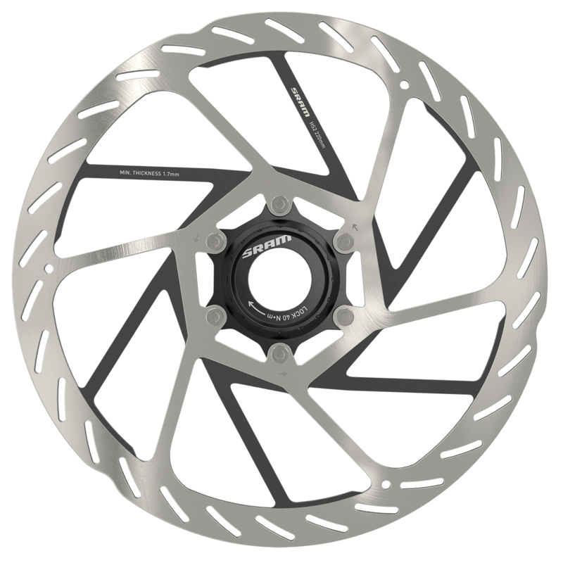 SRAM HS2 Rotor Centerlock – Smith Creek Cycle