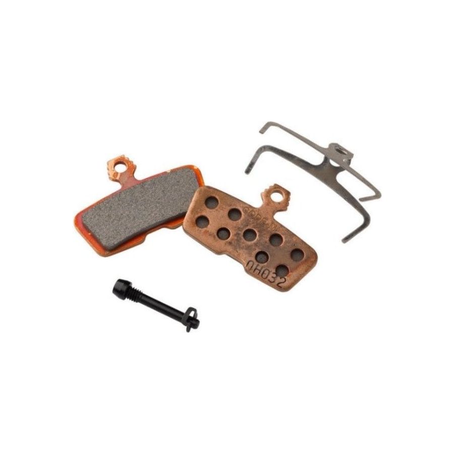 SRAM DB-Pads Metal Avid Trail/SRAM Guide - Smith Creek Cycle