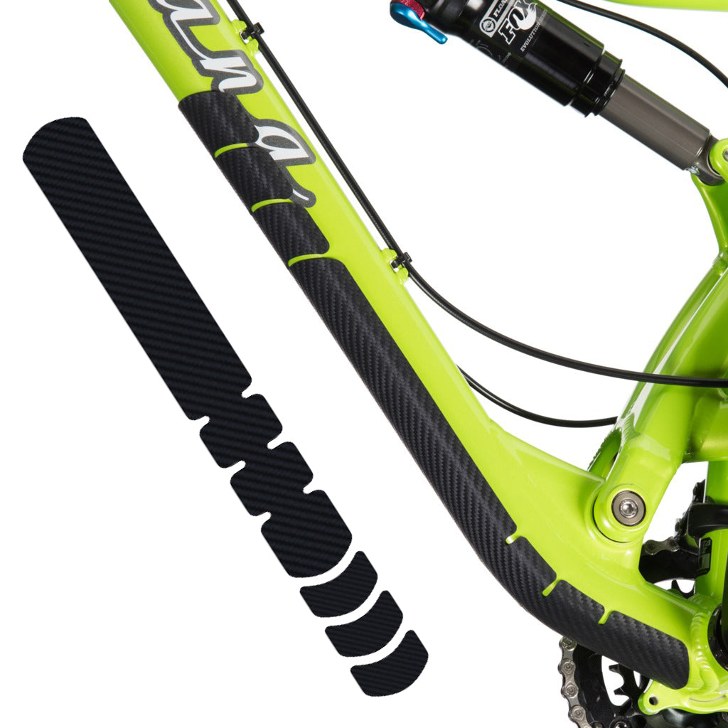 Lizard Skins Large Frame Protector Carbon