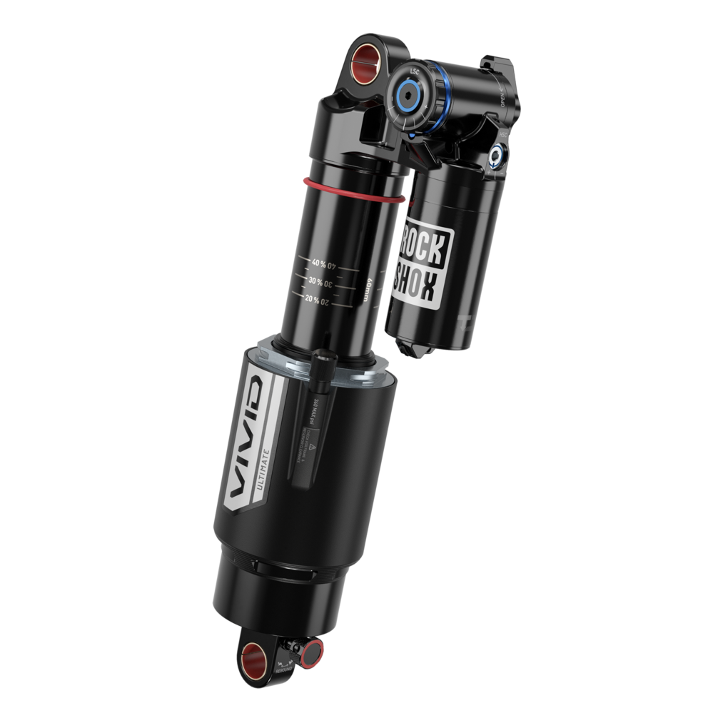 Rockshox Vivid Ultimate RC2T Air 230/60 SS - Smith Creek Cycle Canada