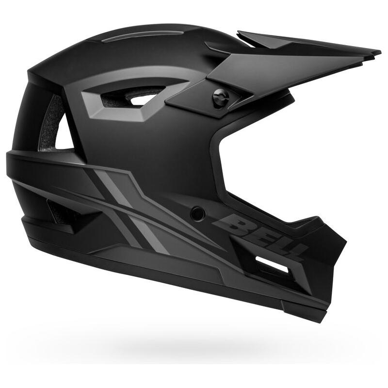 Bell Sanction 2 DLX Mips - Black