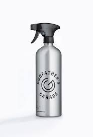 Godfathers Garage Foaming Spray Bottle 1Litre (Empty)