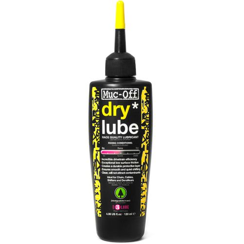 Muc-Off Dry Chain Lubricant 120ml - Smith Creek Cycle