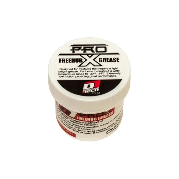 Graisse pour moyeu libre Dumonde Tech Pro X 1 oz (30 ml)