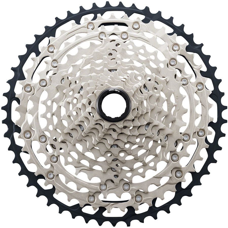 Cassette Shimano SLX CS-M7100-12 12 vitesses 10-51 dents – Smith