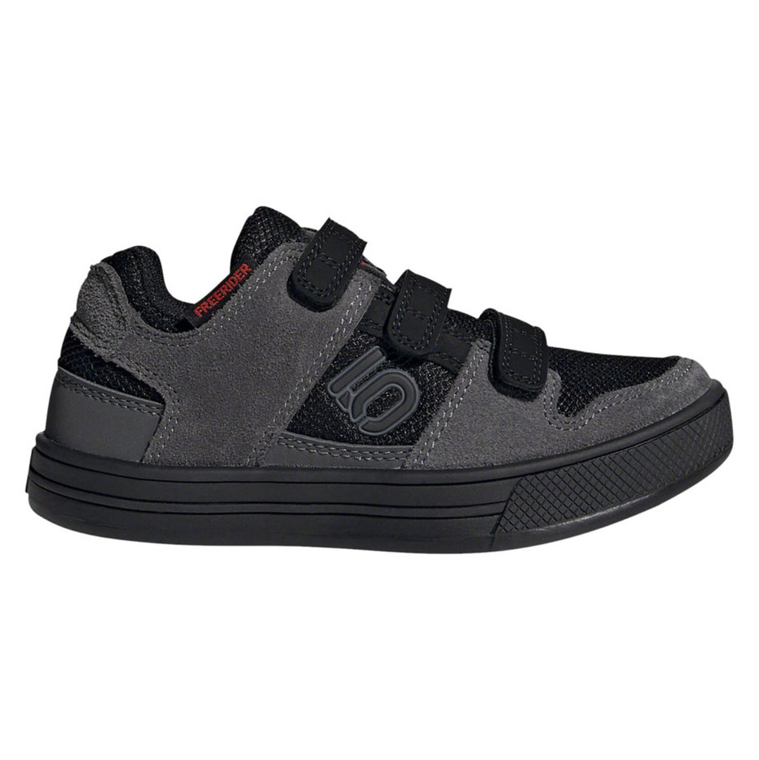 Adidas Five Ten Freerider Kids VCS Flat Shoes Side View