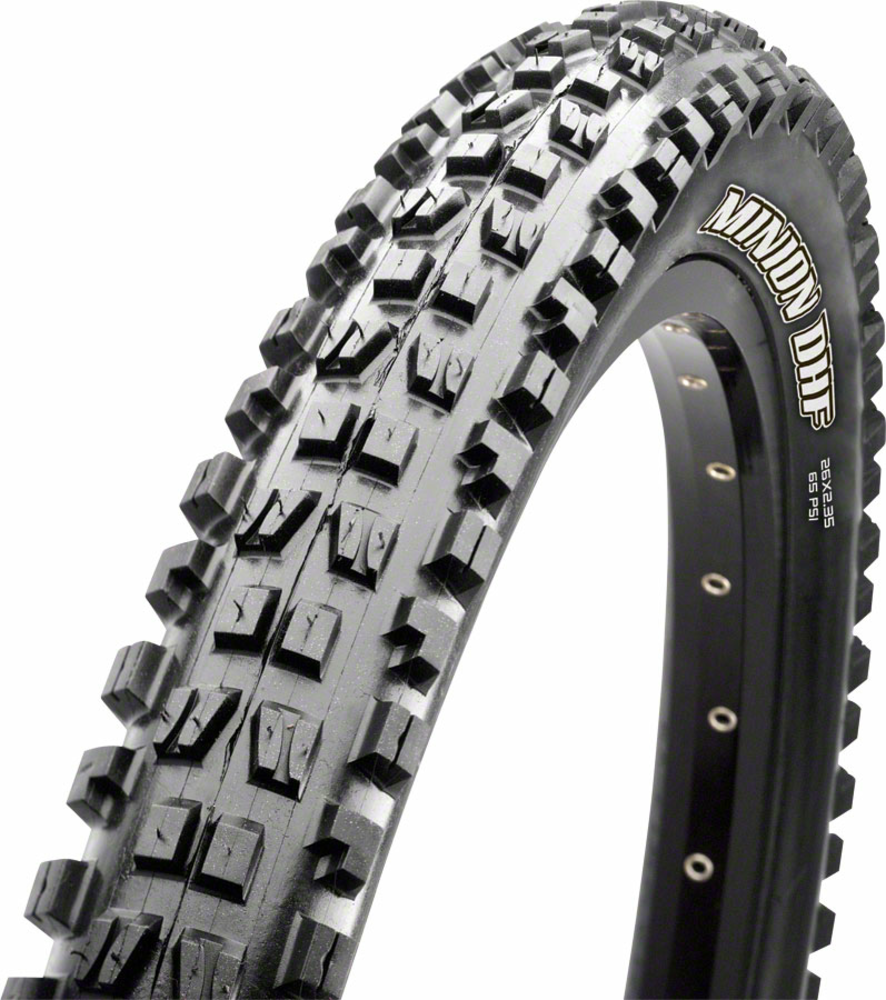 Maxxis Minion DHF 24 x 2.4 - 60TPI - Dual Compound