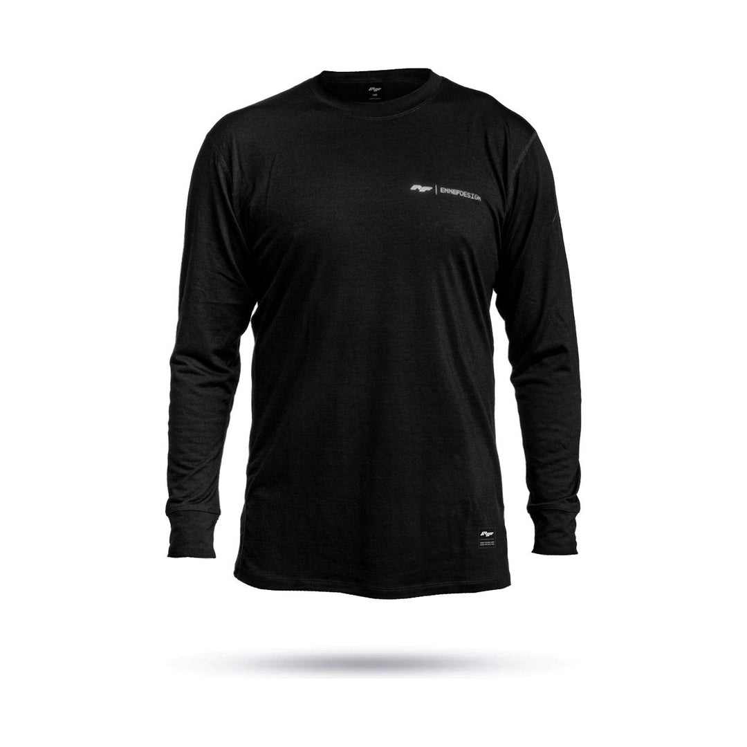 RideNF Merino Wool long sleeve mountain bike shirt