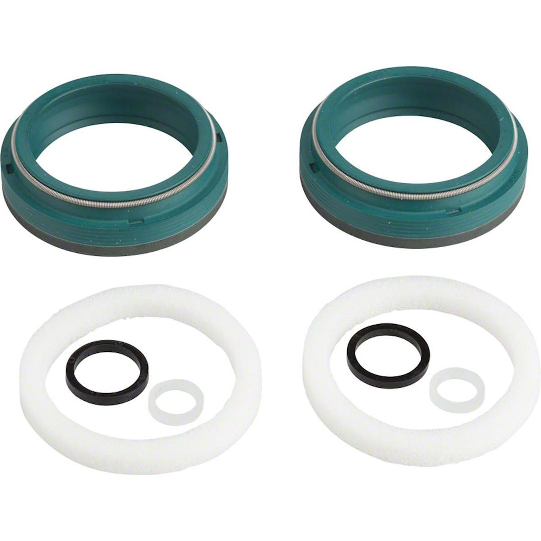 Kit de joints anti-poussière à faible frottement SKF : Fox 32 mm pour fourches 2016-actuelles