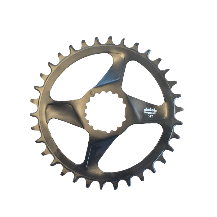 Full Speed Ahead Comet Chainring, Direct-Mount Megatooth, 11-Speed, 32t