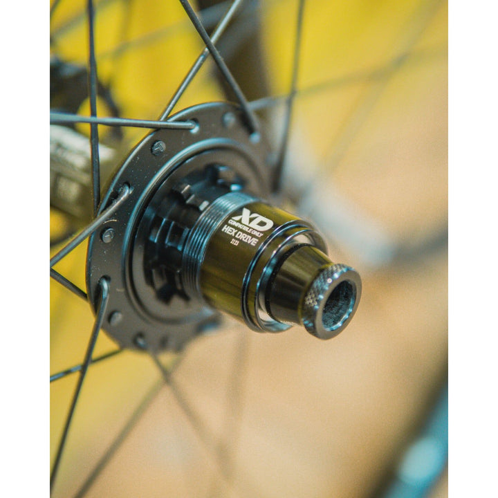 Spank Oozy Trail 345 29" Wheelset (XD)