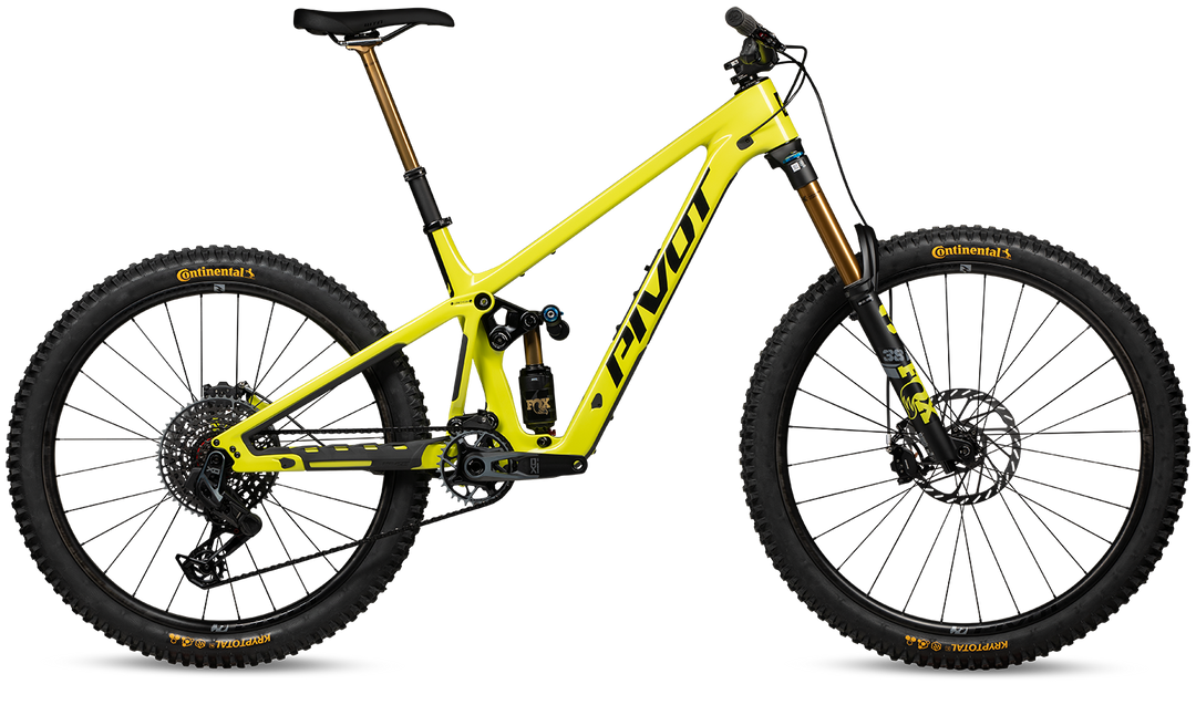 Pivot Firebird Pro