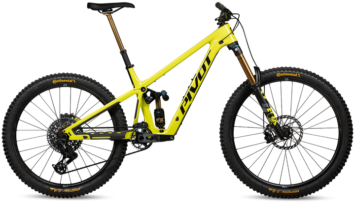 Pivot Firebird Pro