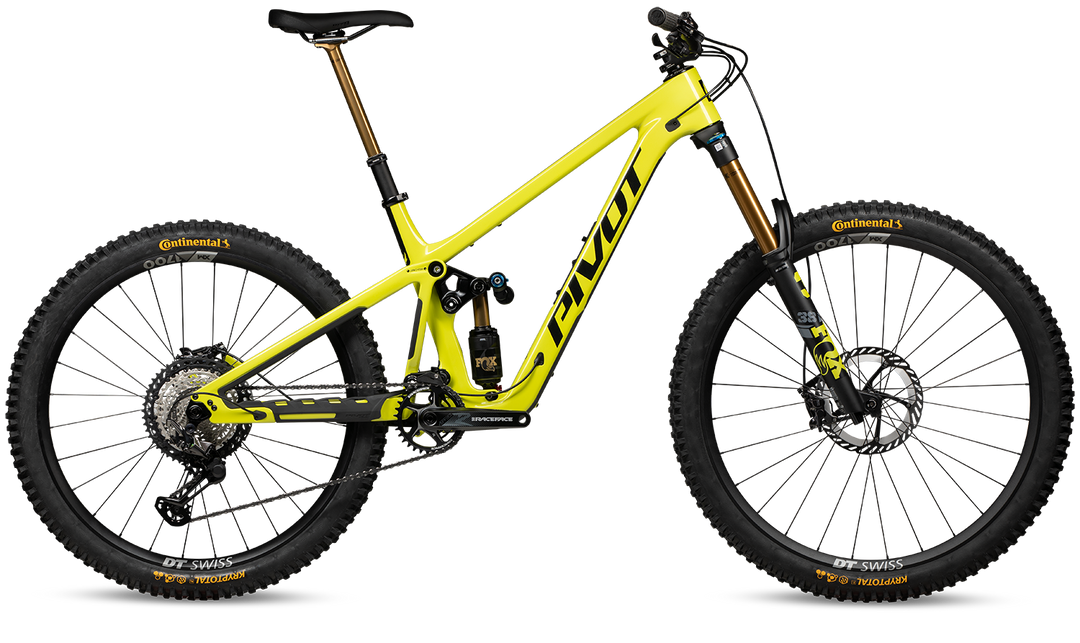 Pivot Firebird Pro