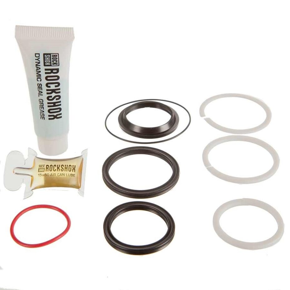 RockShox, Deluxe / Super Deluxe 50 Hour Service Kit - Smith Creek Cycle