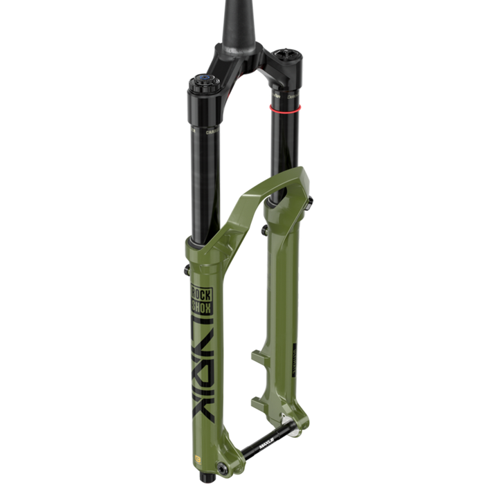 RockShox Lyrik Ultimate D2 29" 150mm, 15x110mm Rake: 44mm - Green