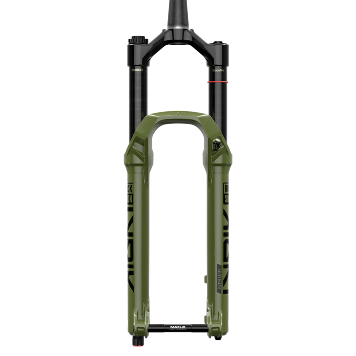 RockShox Lyrik Ultimate D2 29" 150mm, 15x110mm Rake: 44mm - Green