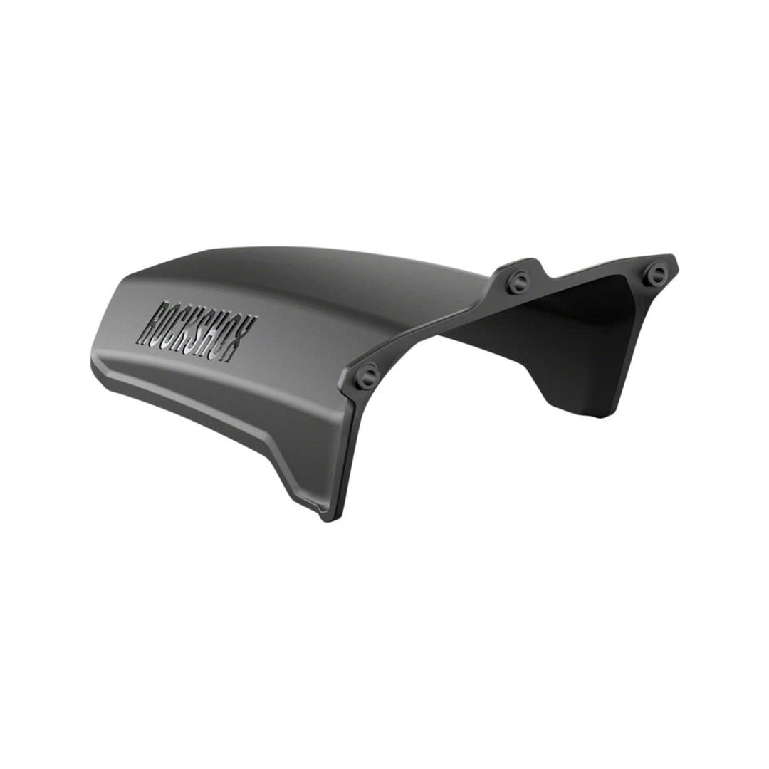 Rockshox ZEB Front Fender - Short Black