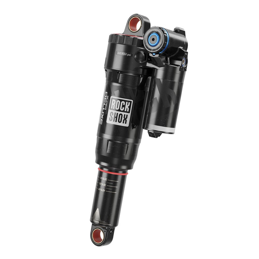 RockShox Super Deluxe Ultimate C2 Rear shock 210x52.5