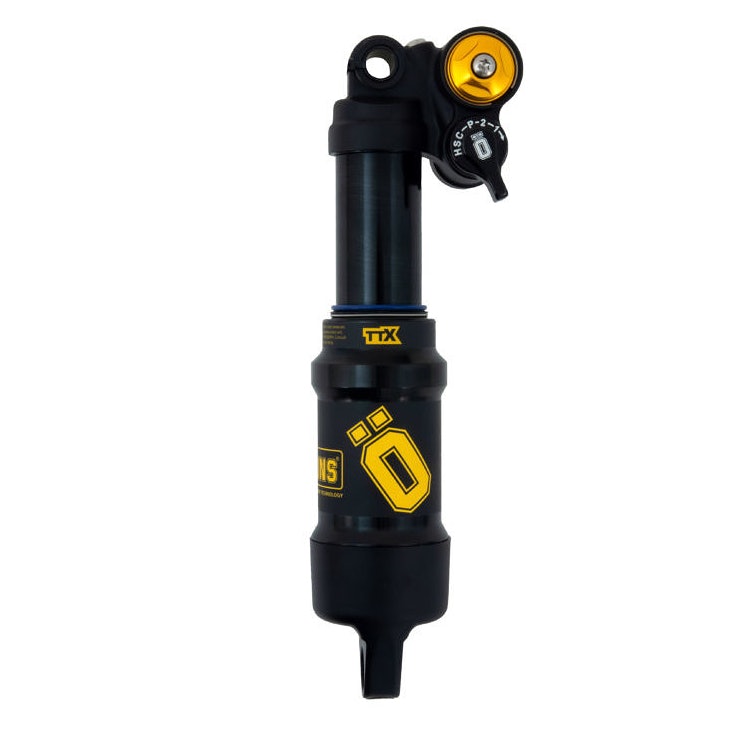Ohlins TTX2 AIR 210X55 AM