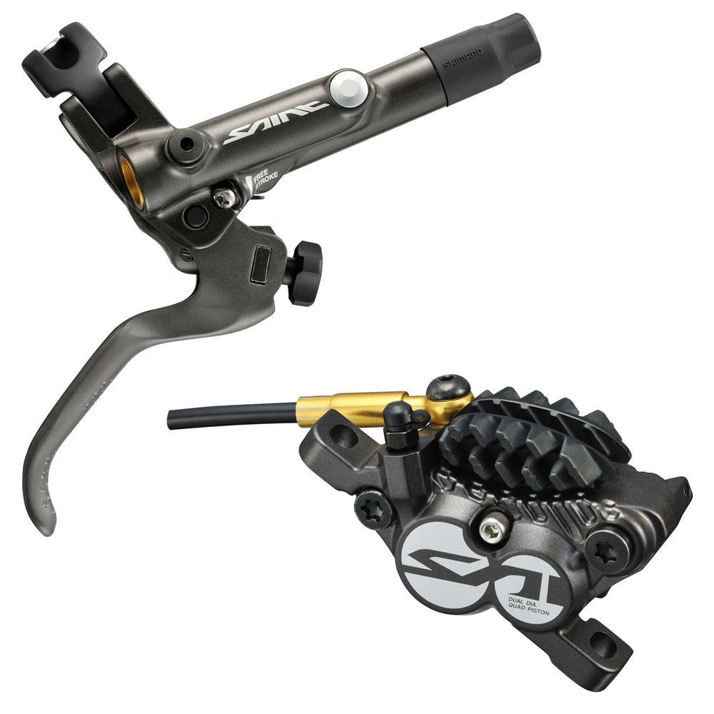 Shimano Saint M820 Brake Set - Smith Creek Cycle Canada