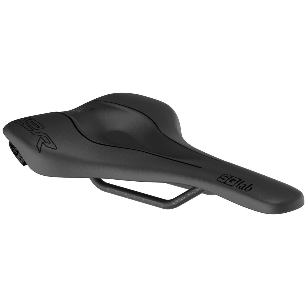 Selle SQlab 612 Ergowave R S-Tube 14cm