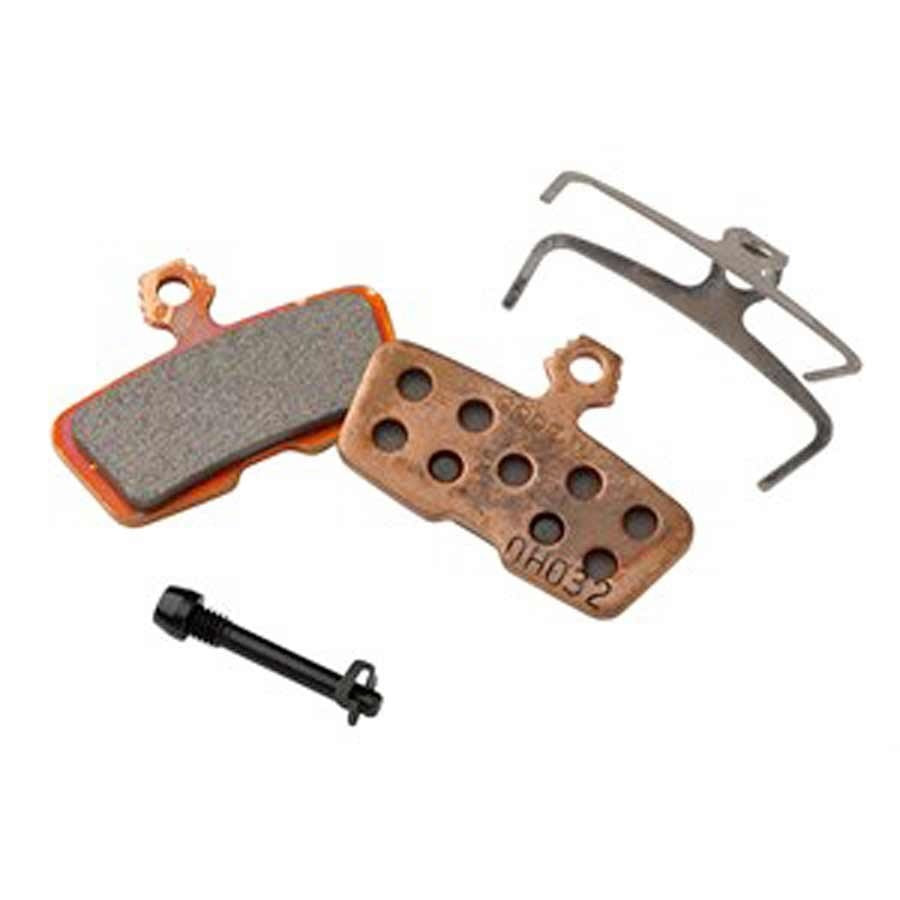 SRAM Disc Brake Pads Metals Avid Code 2011+ - Smith Creek Cycle