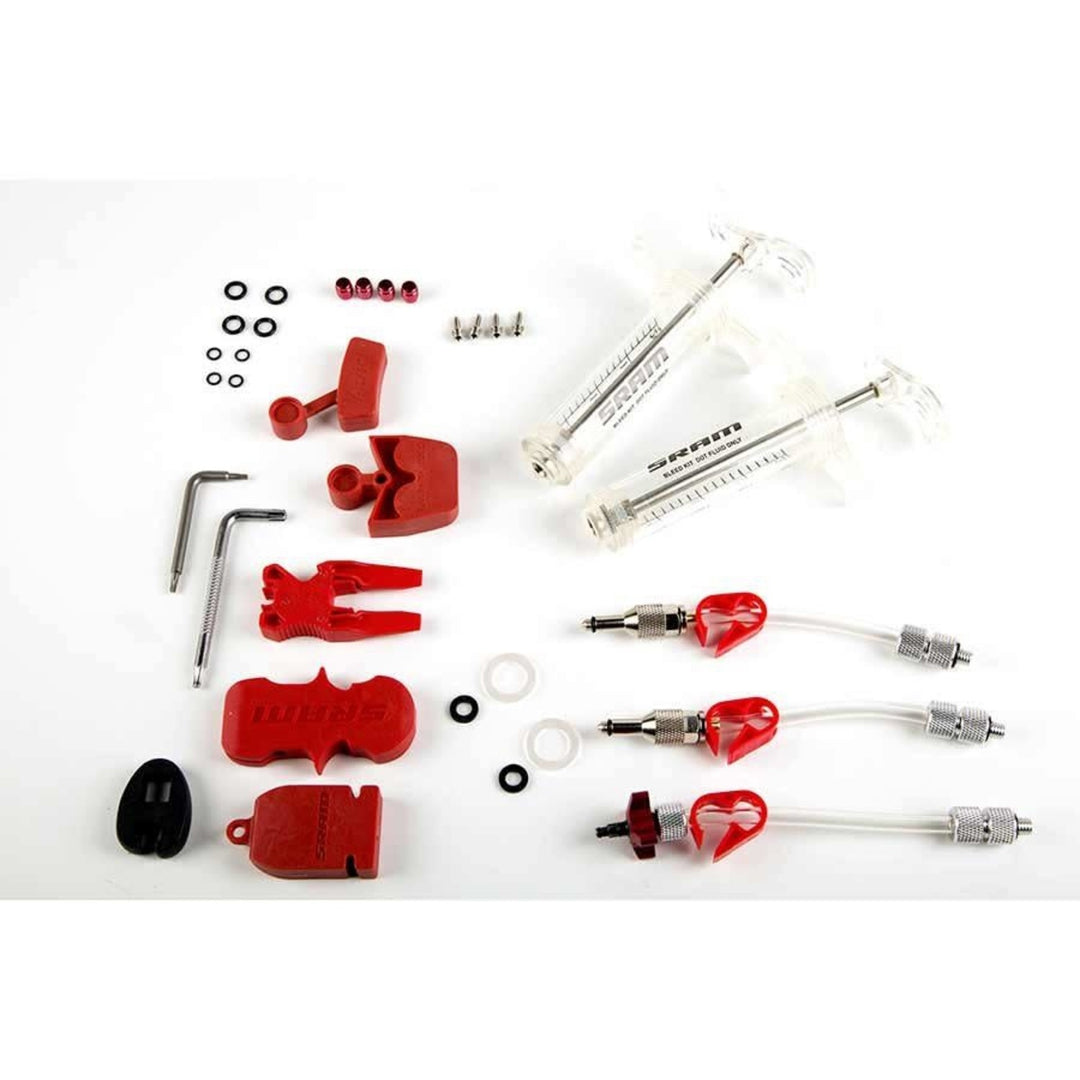 Kit de purge de frein professionnel Sram