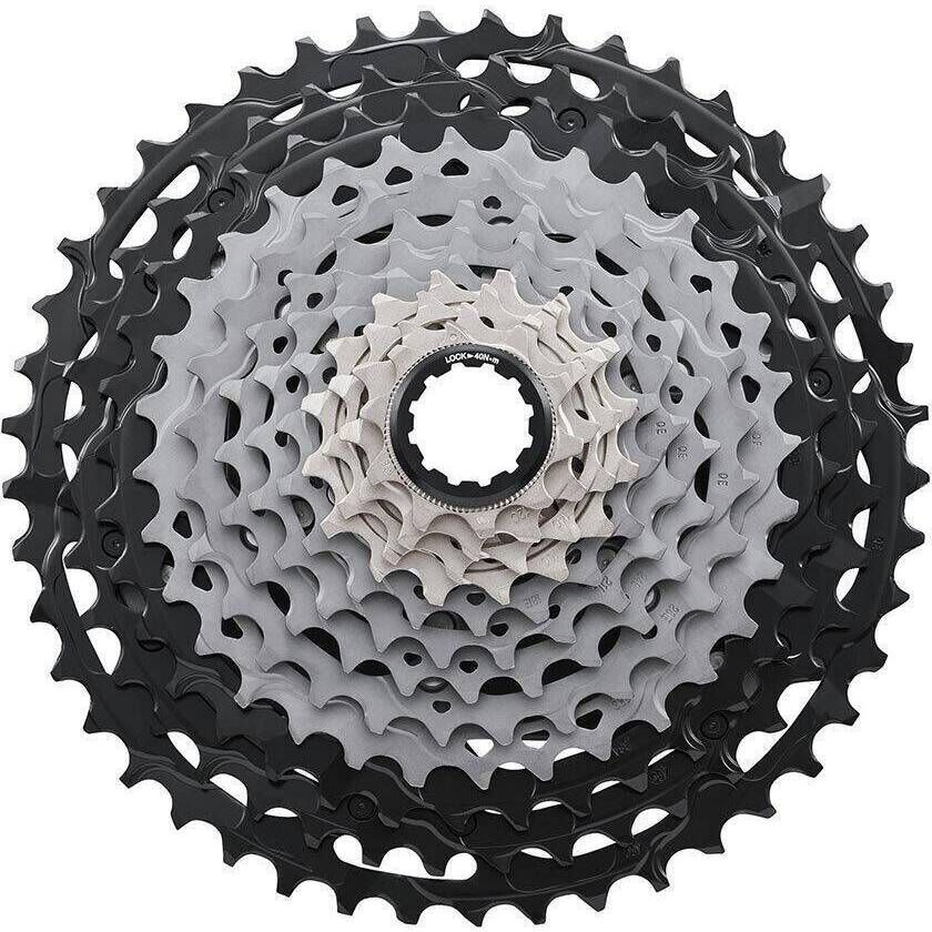 Shimano XTR CS-M9101-12 HyperGlide+ 10-51T Cassette