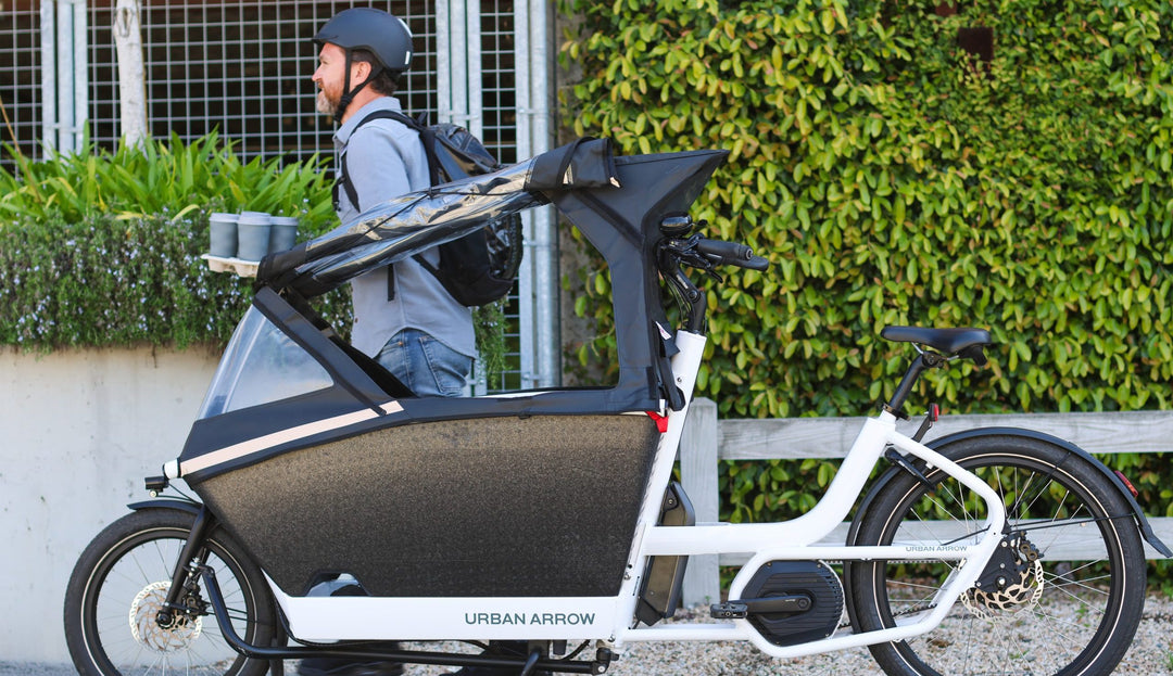 Urban Arrow Family Cargo eBike