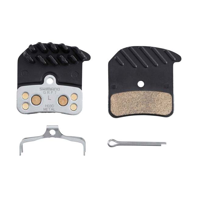 Shimano H03C Finned Brake Pads West Kelowna