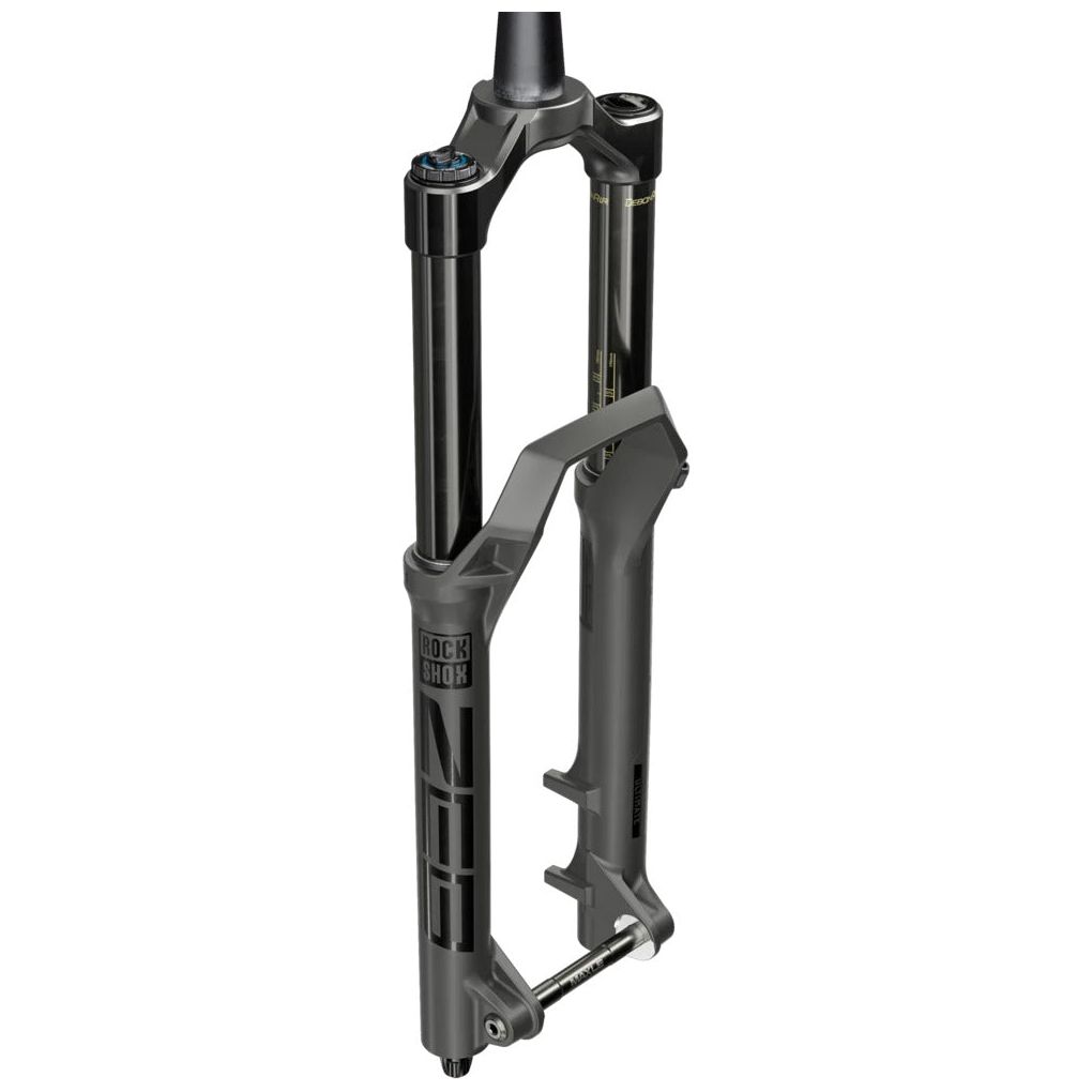 RockShox ZEB Ultimate 29 T44 170mm Grey