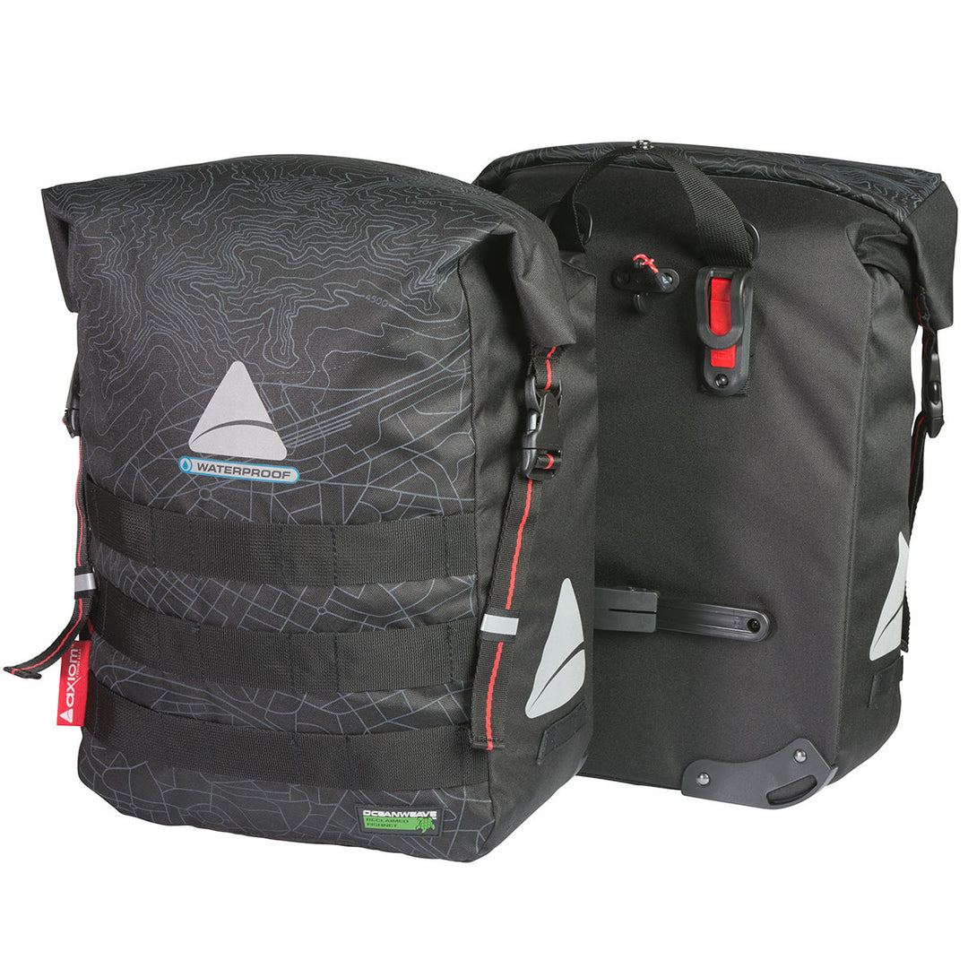 AXIOM MONSOON OCEANWEAVE 45+ (PAIR)