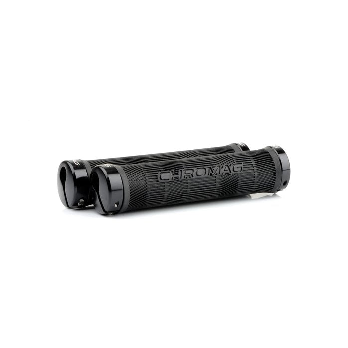 CHROMAG GRIP PALMSKIN BLACK