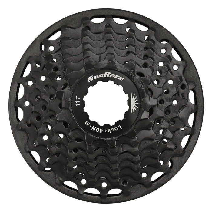 SUNRACE CSD110 CASS 11S 11-24T