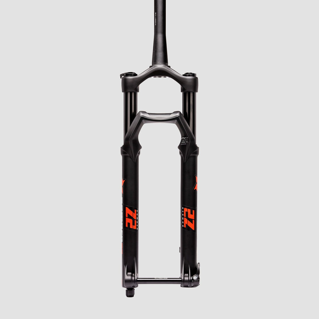 Bomber Z2, 29in, Marzocchi, 120, Rail, Sweep-Adj, Matte Blk, Std/Matte Blk Logo, 15QRx110, 1.5 T, 44mm Rake - Smith Creek Cycle