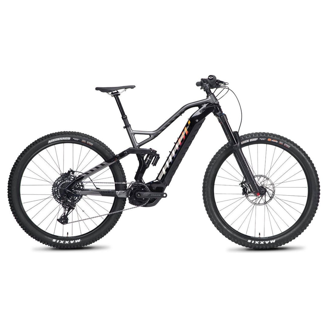 Niner RIP E9 3 Star Build - Smith Creek Cycle