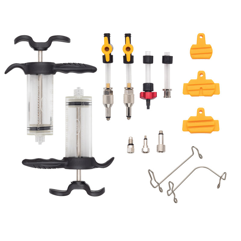 JAGWIRE ELITE BLEED KIT MINERAL