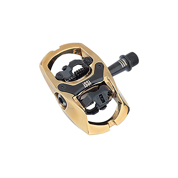Issi spd pedals 2025