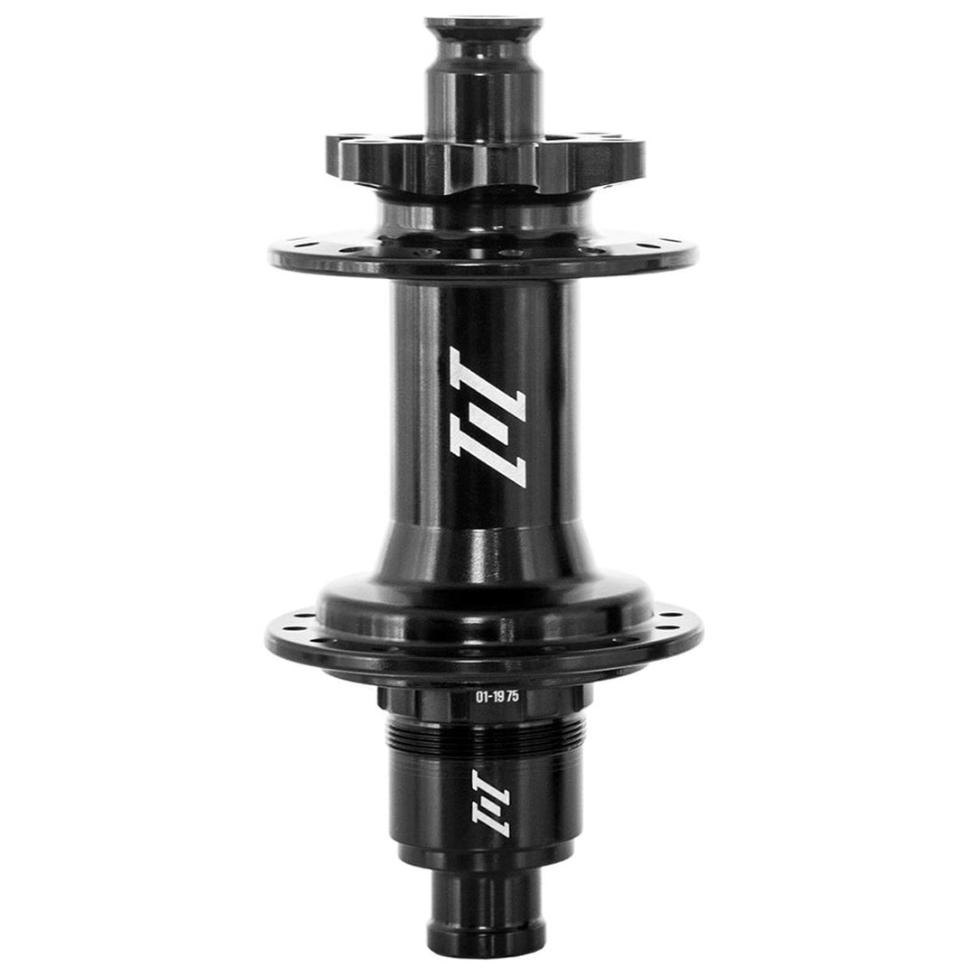 Industry Nine 32 trous ; 1/1 148 x 12 mm, 6 boulons, Sram XD noir