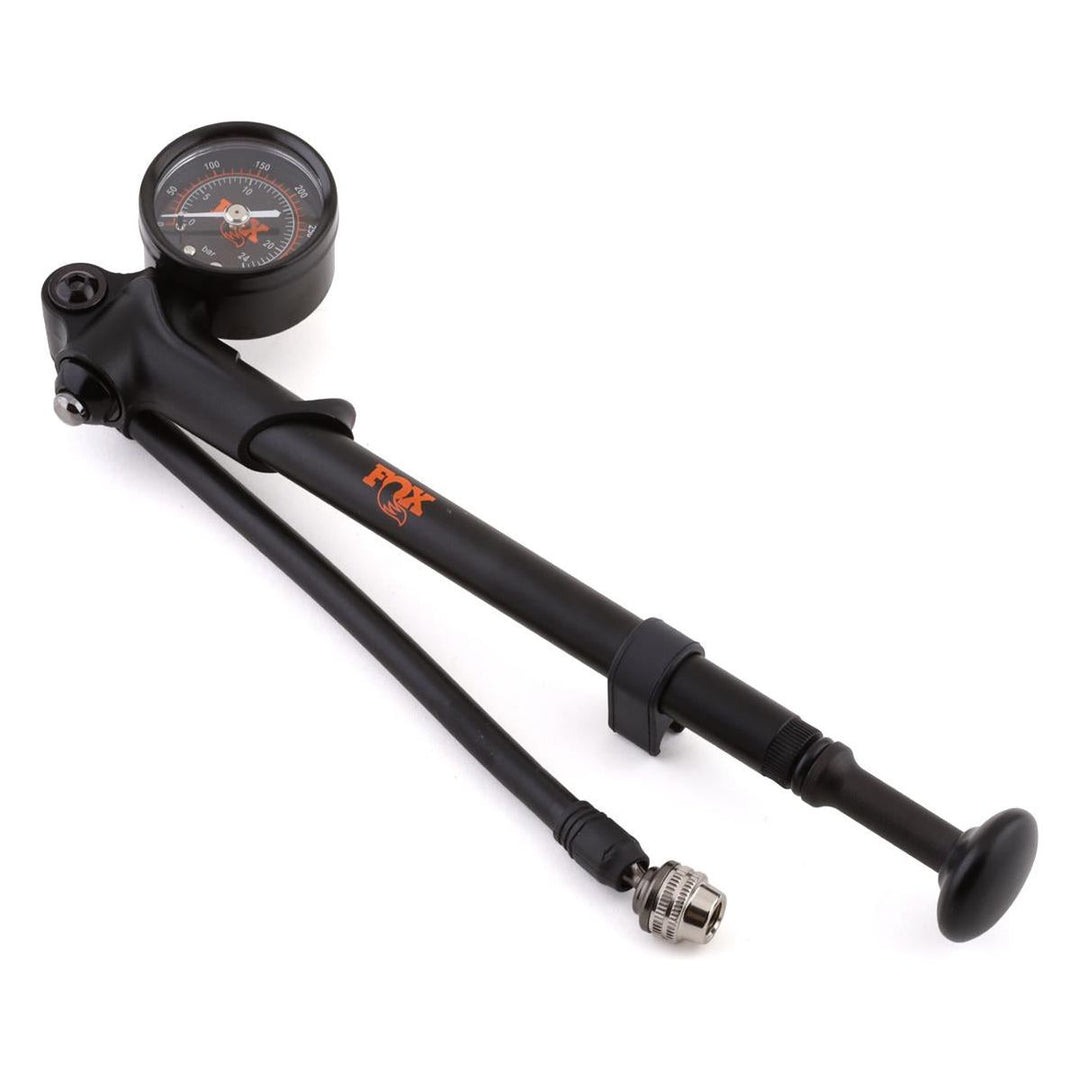 Fox Suspension High-Pressure Analog Fork and Shock Pump 350psi w/ Swivel Head