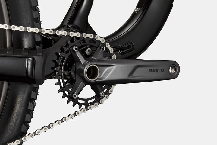 Cannondale Habit 4 Black chainring - Smith Creek Cycle