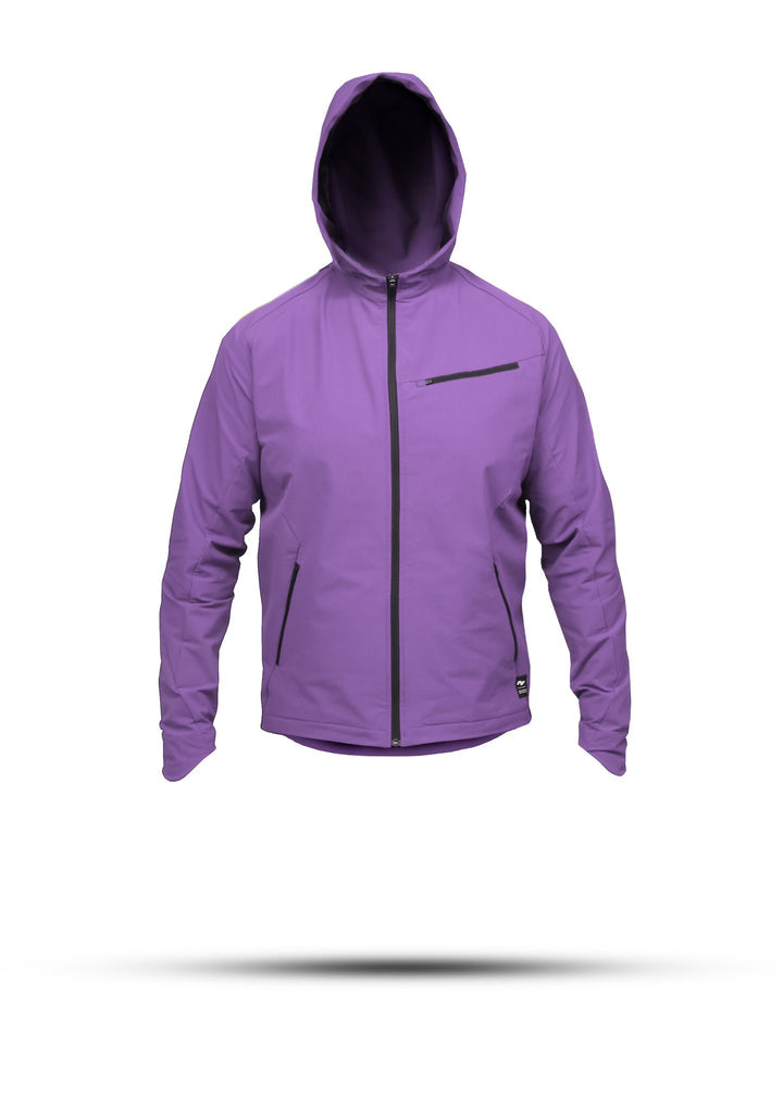 RideNF Midweight jacket kelowna purple
