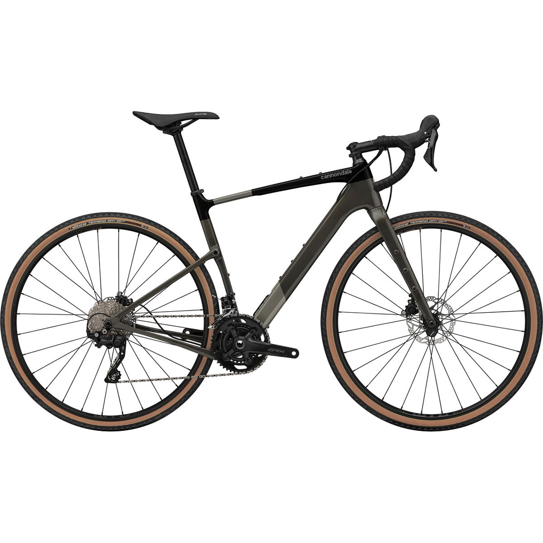 Cannondale Topstone Carbon 4 Smoke Black Canada